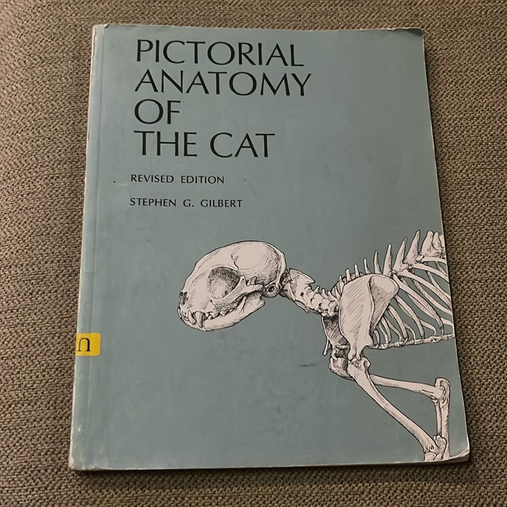 Pictorial Anatomy of the Cat